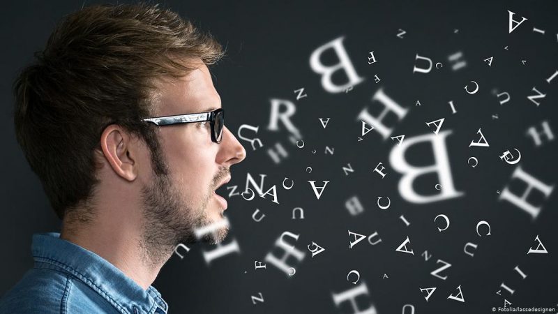 Nhấn nhá trọng âm khi đánh vần tiếng Anh, phát âm tiếng Anh