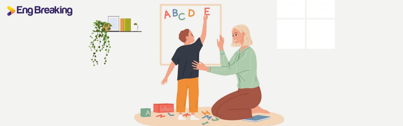 cách dạy con học tiếng anh lớp 2