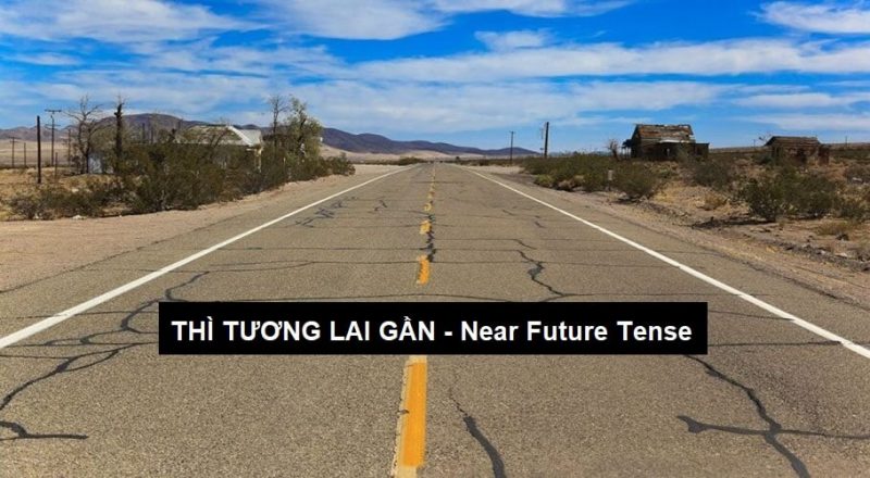 Cấu trúc be about to thường được dùng để chỉ tương lai