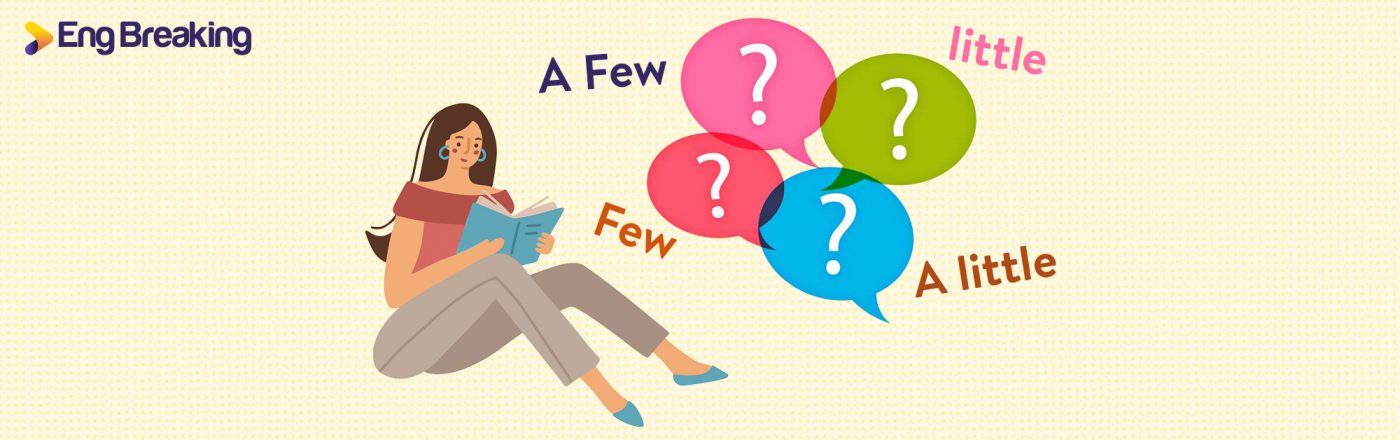 few a few little a little