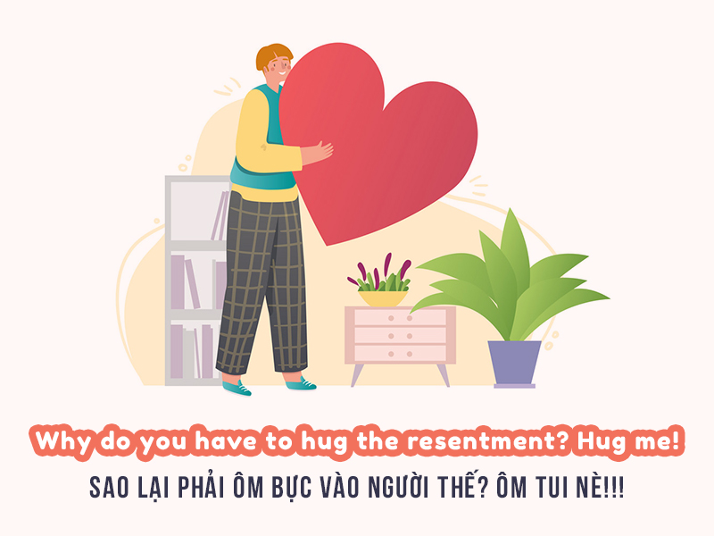 caption tiếng anh cực chất