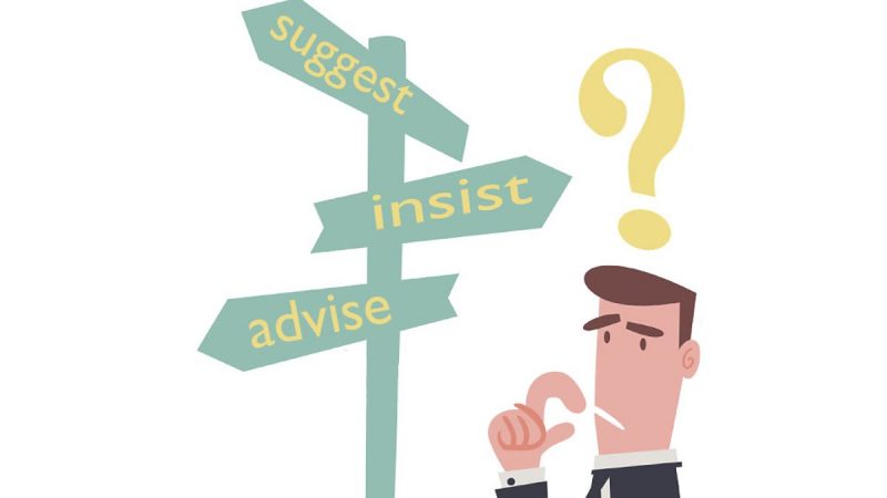 cách dùng câu suggest