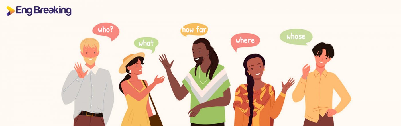 cách đặt câu hỏi trong tiếng anh