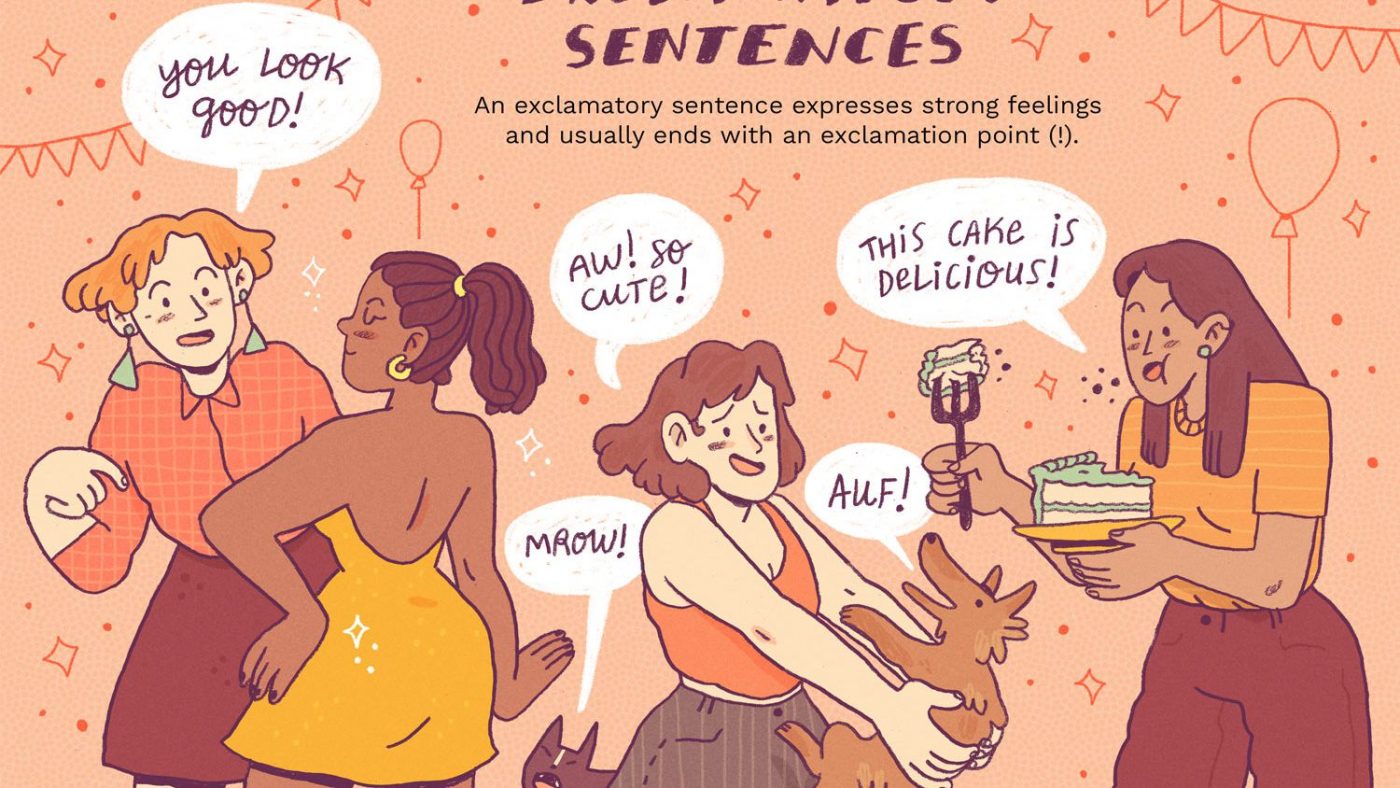 exclamation sentences