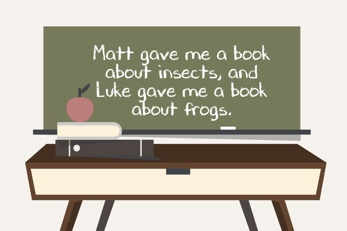 tân ngữ tiếng anh