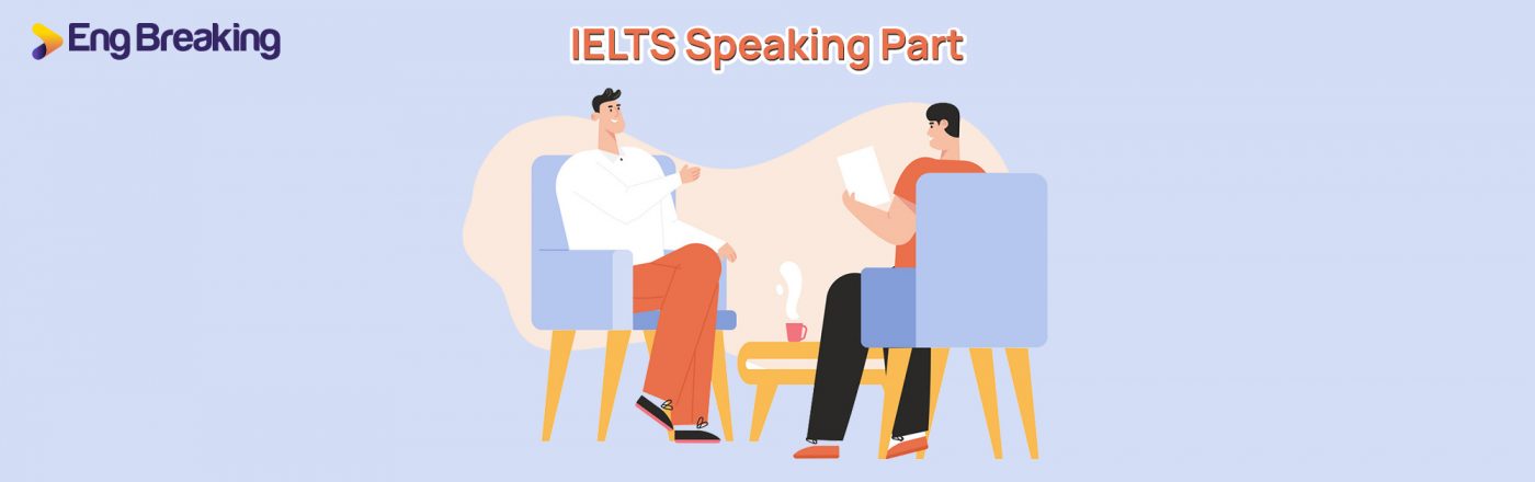 ielts pseaking