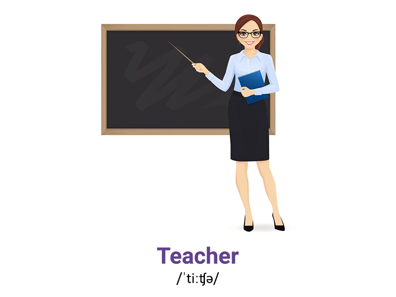 tiếng anh giáo dục