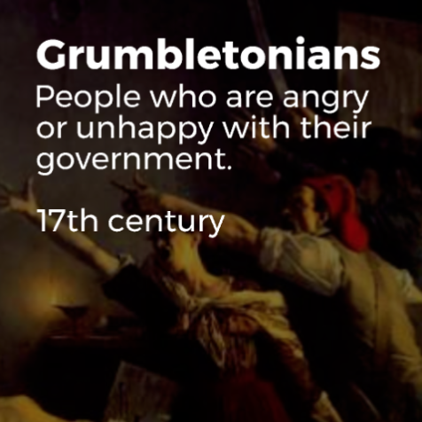 từ tiếng anh cổ