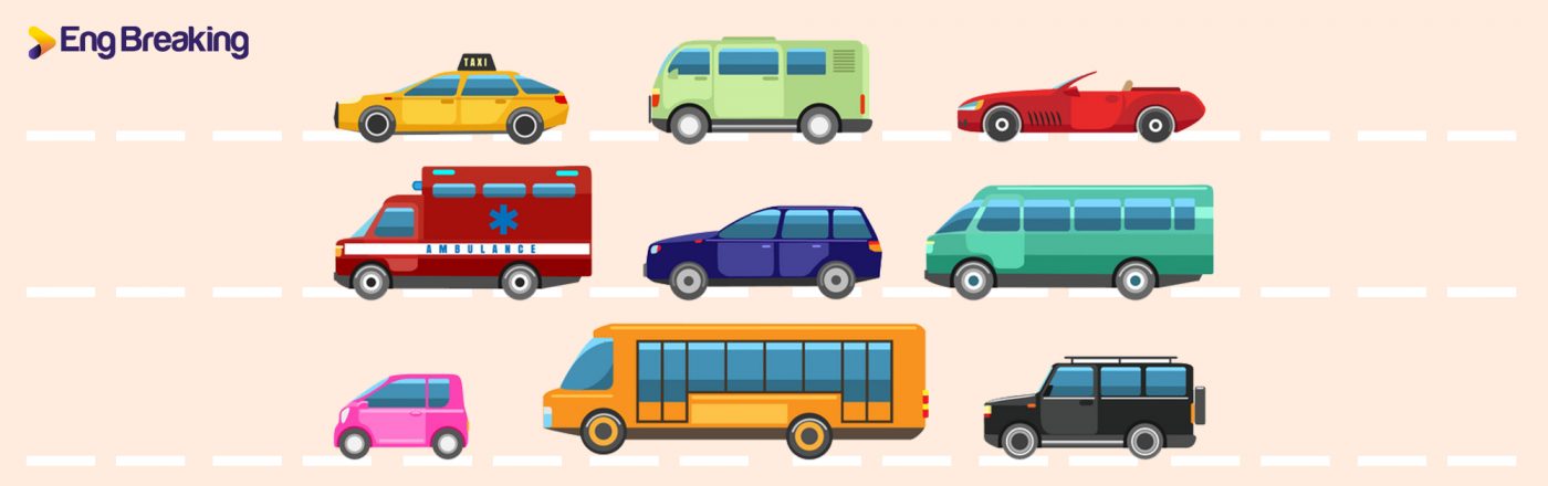 từ vựng tiếng anh chuyên ngành ô tô