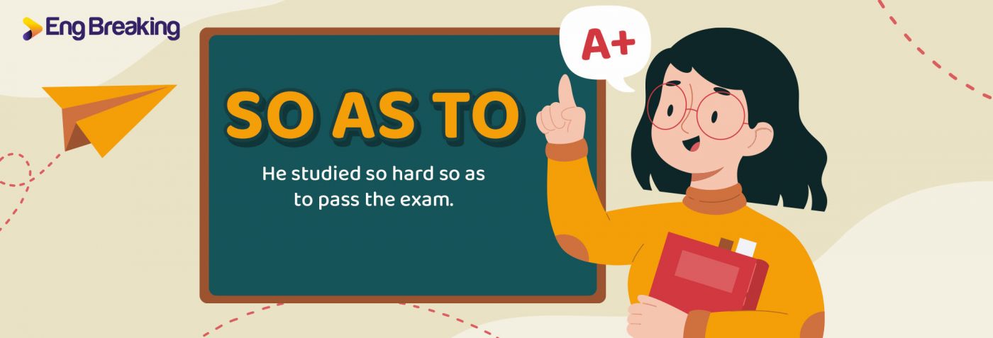 cấu trúc so as to