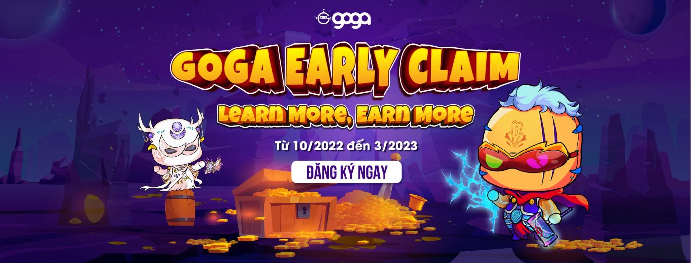 goga early claim
