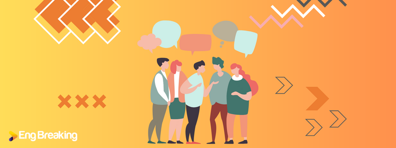 học tiếng Anh với người nước ngoài