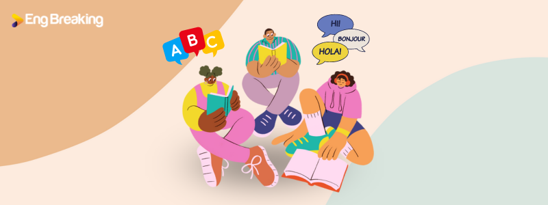 các câu lạc bộ tiếng Anh