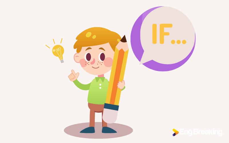 Khái niệm về câu điều kiện if