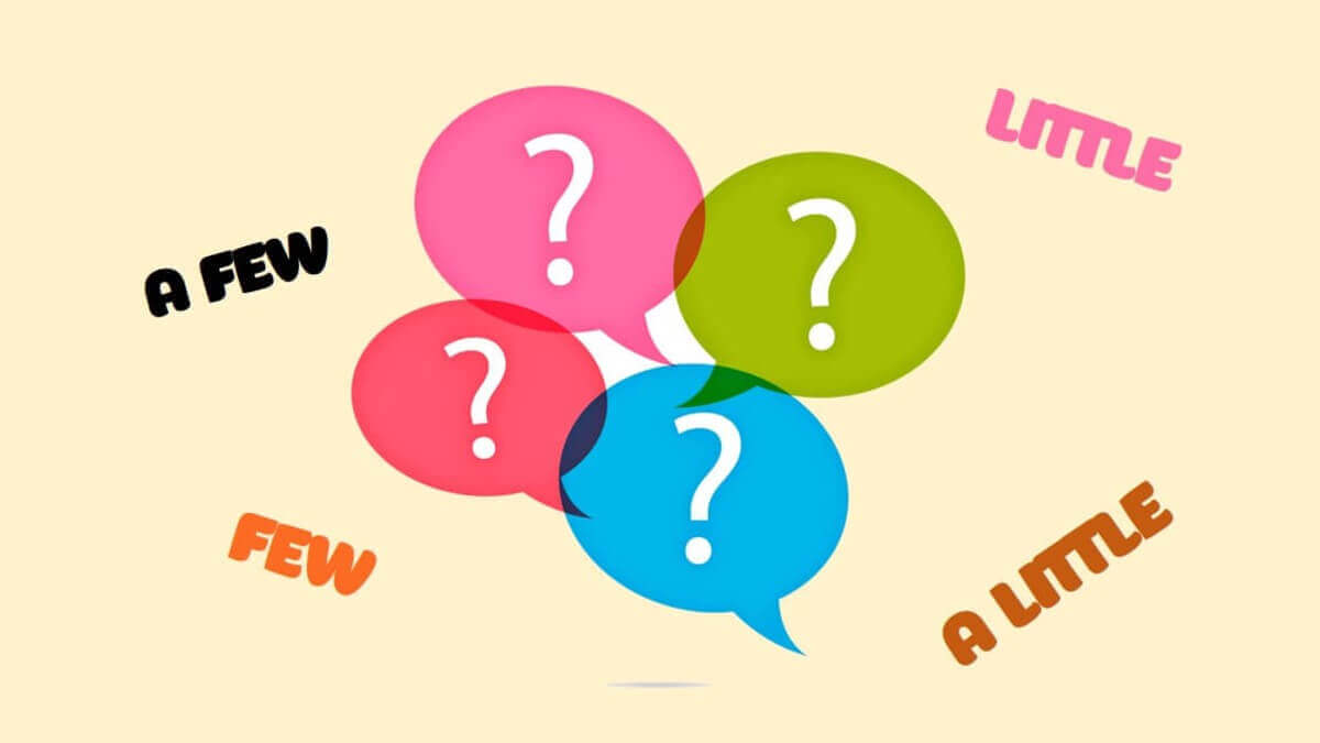 các lượng từ trong tiếng Anh