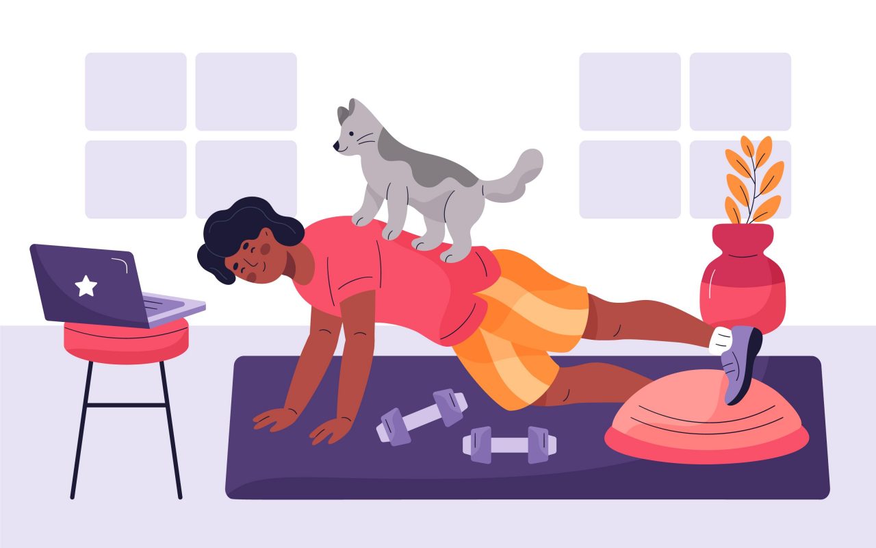 Tập thể dục thường xuyên giữ sức khỏe thi THPT Quốc gia 2023