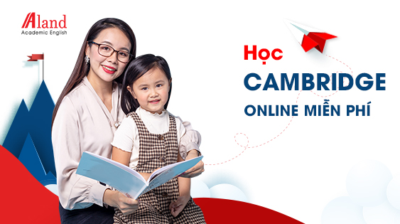 Cô Ms Hoa giảng dạy khoá học IELTS online tại Aland Happy English
