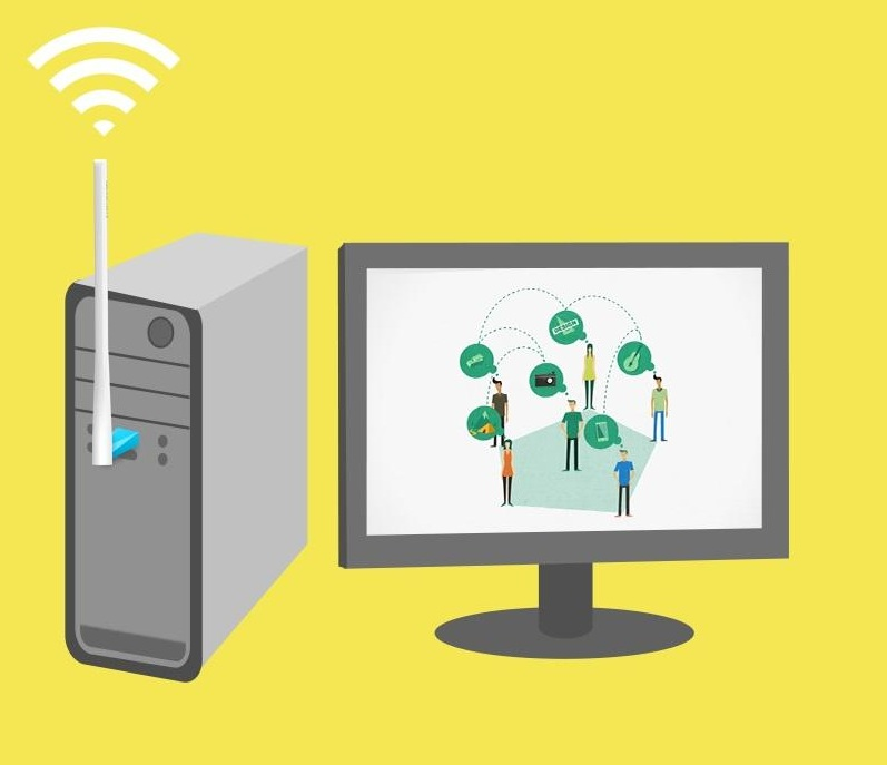 Kết nối mạng Internet ổn định giúp khoá học ielts online đạt hiệu quả cao