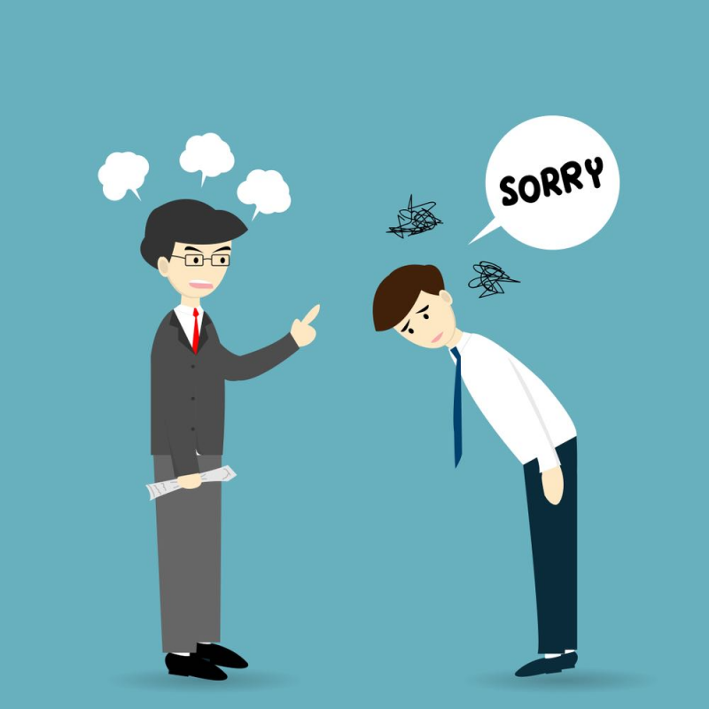 Hội thoại giao tiếp hàng ngày - tức giận tiếng Anh là gì