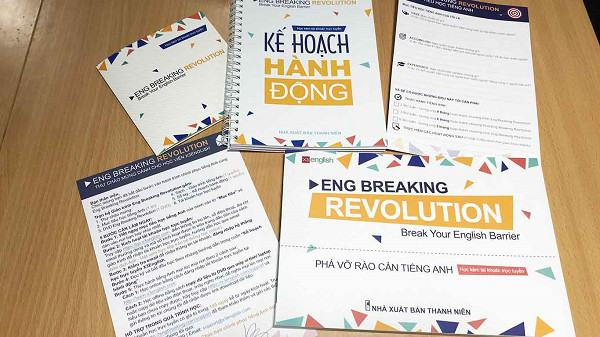 Khóa học tiếng anh giao tiếp online của Eng Breaking có gi