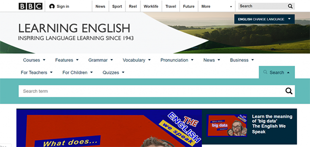 Khóa học tiếng anh giao tiếp cho người đi làm BBC Learning English