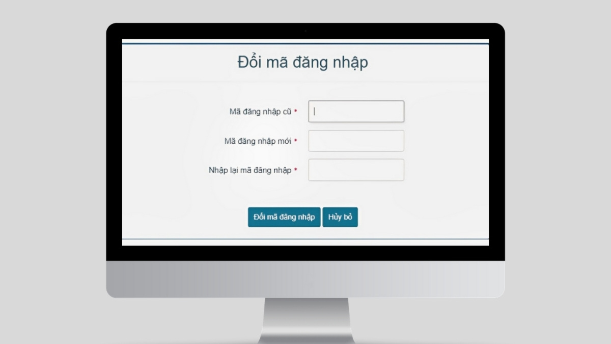 Bước 2 hướng dẫn đăng ký hồ sơ thi THPT Quốc gia 2023