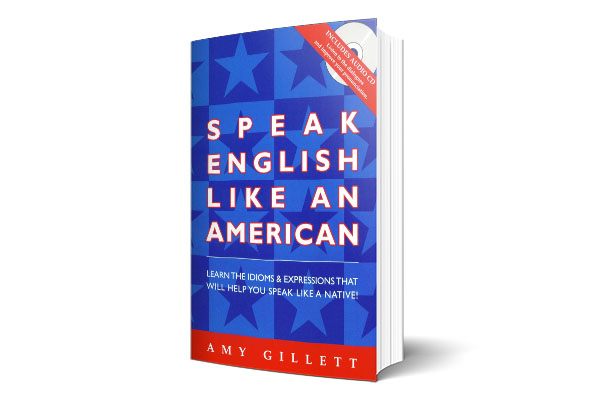 Sách học tiếng anh Speak English Like An American