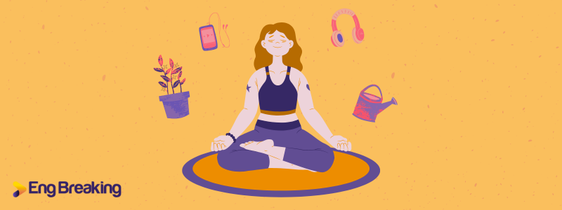 Viết về sở thích bằng tiếng Anh