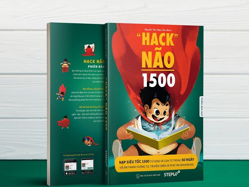 Sách học tiếng anh cho người mới bắt đầu