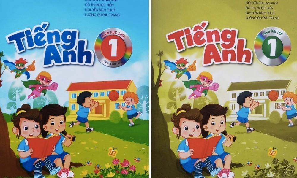 Chương trình tiếng anh tiểu học hiện nay