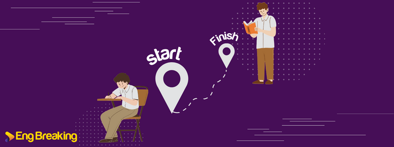 Lộ trình học tiếng Anh