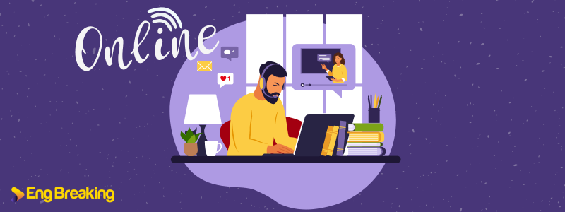 khóa học tiếng Anh online