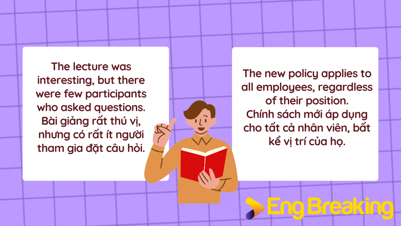 Tính từ số lượng