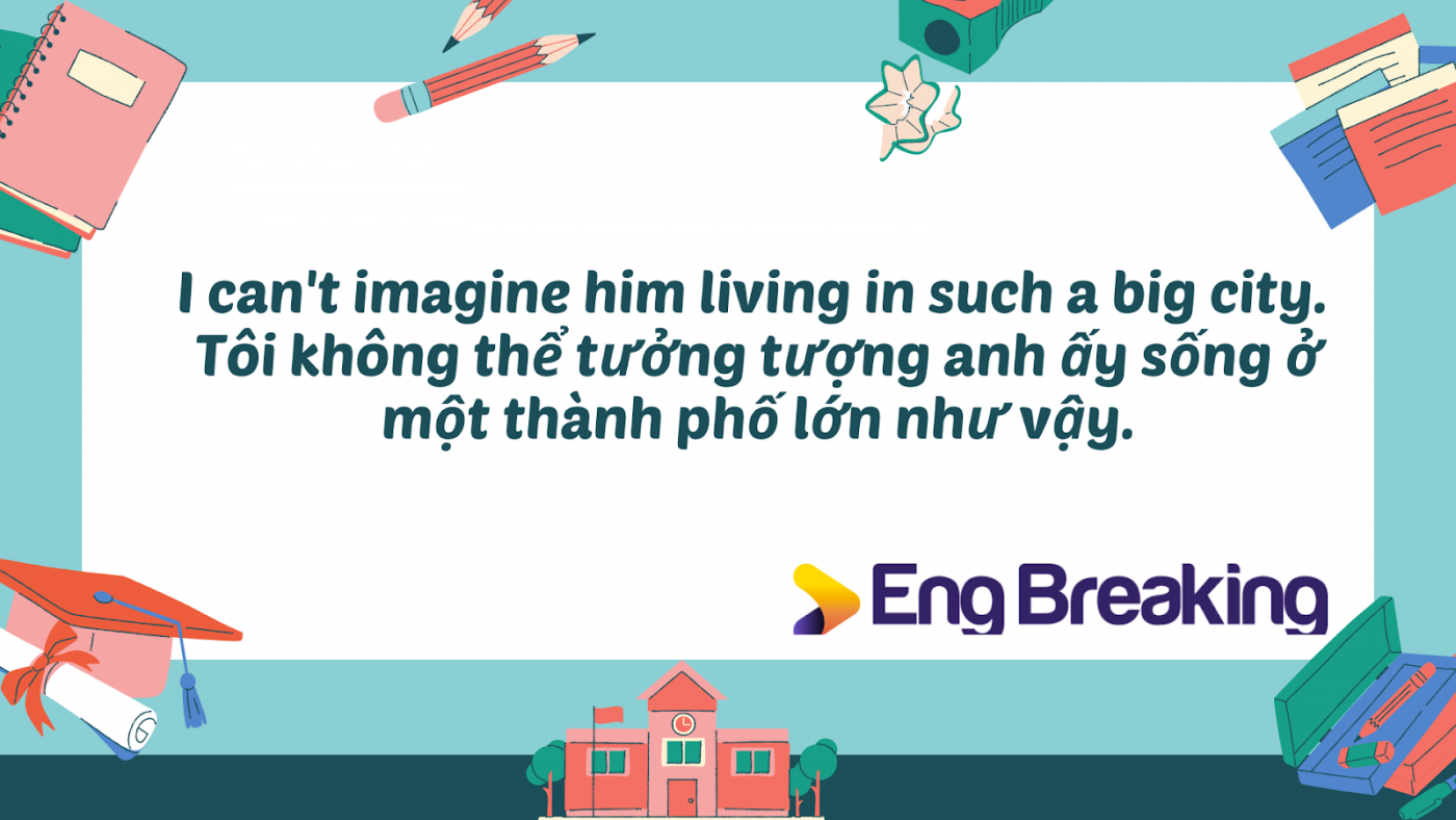 Sử dụng danh động từ trong cấu trúc "Verb + Object + Gerund"