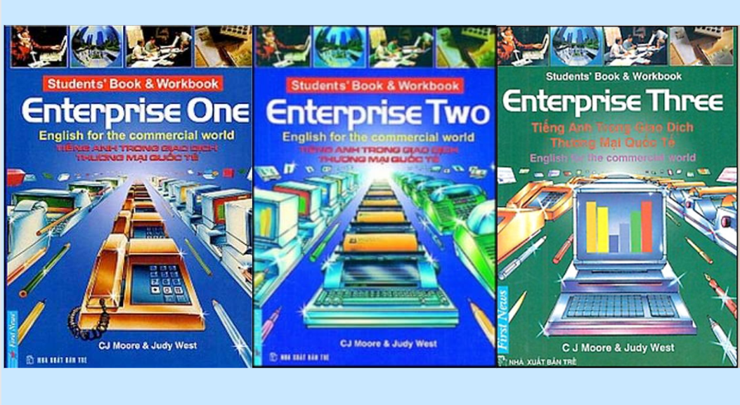 Bộ tài liệu cho chuyên ngành thương mại quốc tế