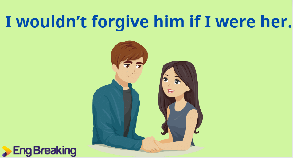 Câu điều kiện loại 2 công thức