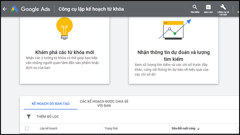 Công cụ SEO nghiên cứu và tối ưu từ khóa