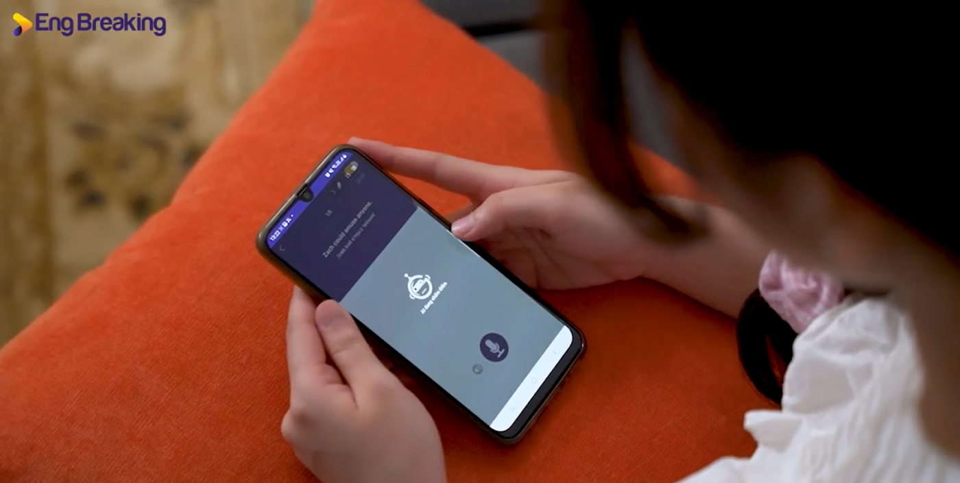Học Tiếng Anh giao tiếp từ lý thuyết tới thực hành cùng Eng Breaking