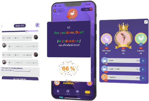 Học kết hợp giữa sách và app để tối ưu trải nghiệm của bạn