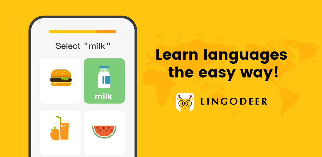 Học từ vựng tiếng Anh đơn giản hơn cùng Lingodeer