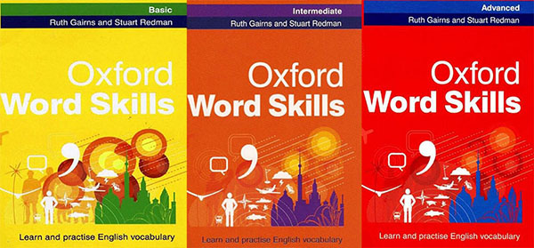 Học và luyện tập từ vựng tiếng Anh qua Oxford word skills