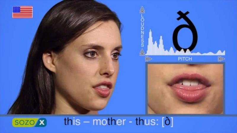 Luyện phát âm từng âm, từng từ chứa âm đó