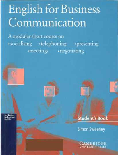 Sách học tiếng Anh giao tiếp nơi công sở