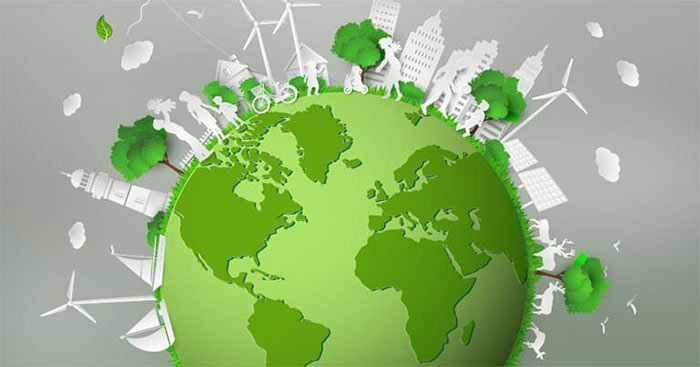 Từ vựng tiếng Anh lớp 6: Unit 11 - Our greener world