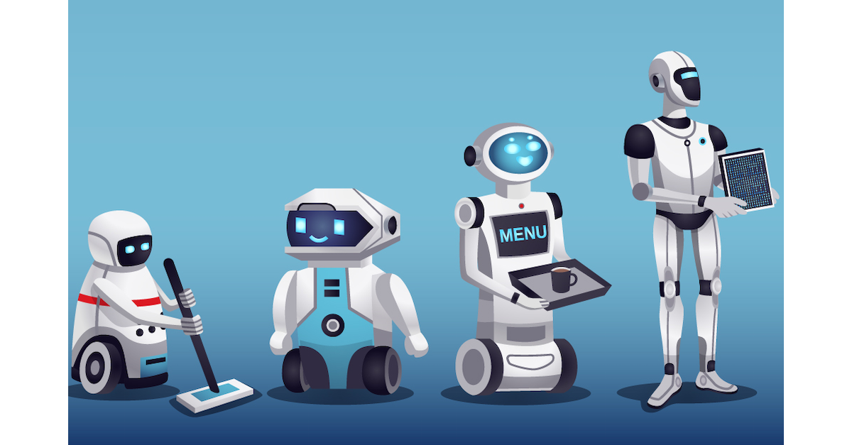 Từ vựng tiếng Anh lớp 6: Unit 12 - Robots