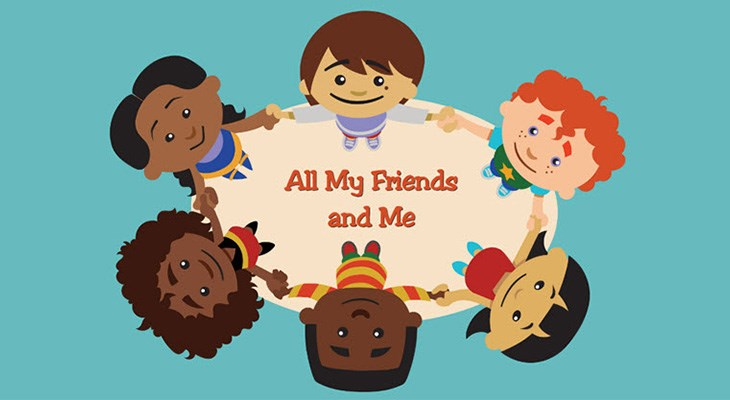 Từ vựng tiếng Anh lớp 6: Unit 3 - My Friends