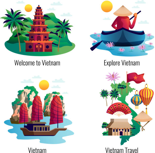 Từ vựng tiếng Anh lớp 6: Unit 5 - Natural Wonders of Viet Nam