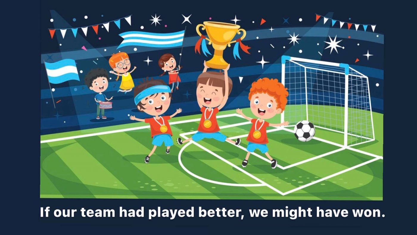 Ví dụ câu điều kiện loại 3