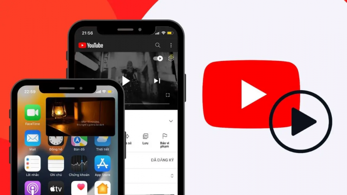 App luyện nghe tiếng Anh Youtube