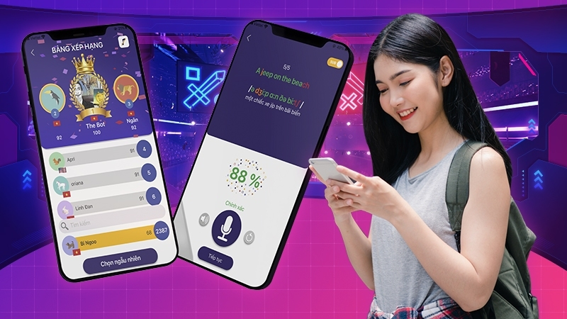 app Eng Breaking dành cho mọi đối tượng